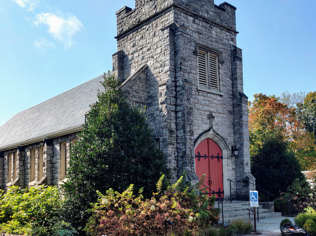 St Thomas Episcopal Church-Abingdon必去景点