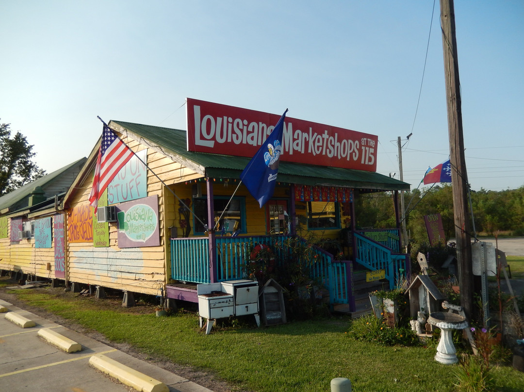 Louisiana Marketshops at the 115景点图片