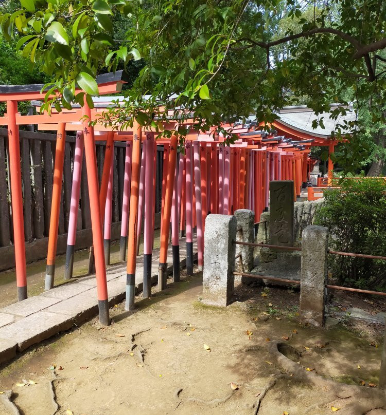 Otome Inari Shrine景点图片