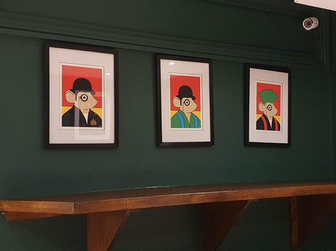 The Town Mouse Ale House-纽卡斯尔必去景点