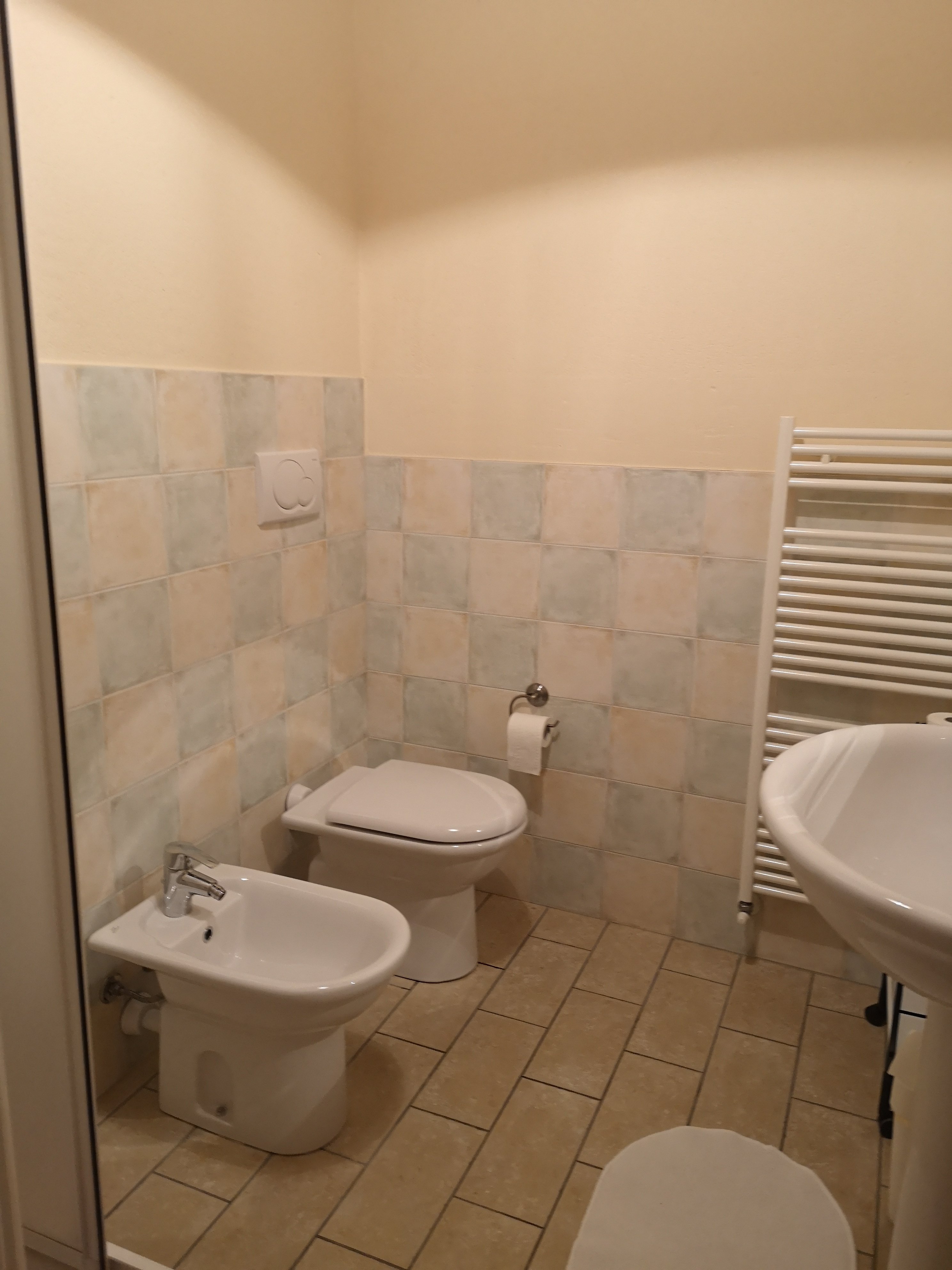 Corte Valesana-浴室