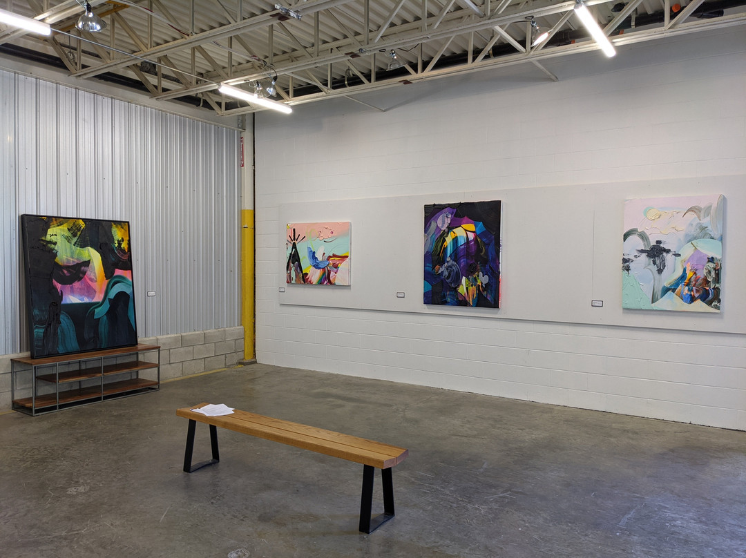 Hatch Gallery景点图片