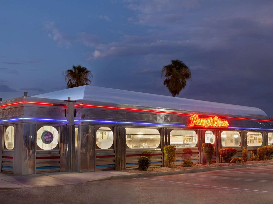 Travelodge by Wyndham Yermo主图