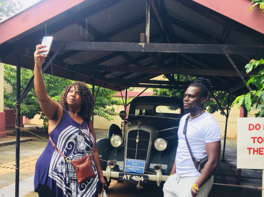 Prempeh II Museum-库马西必去景点