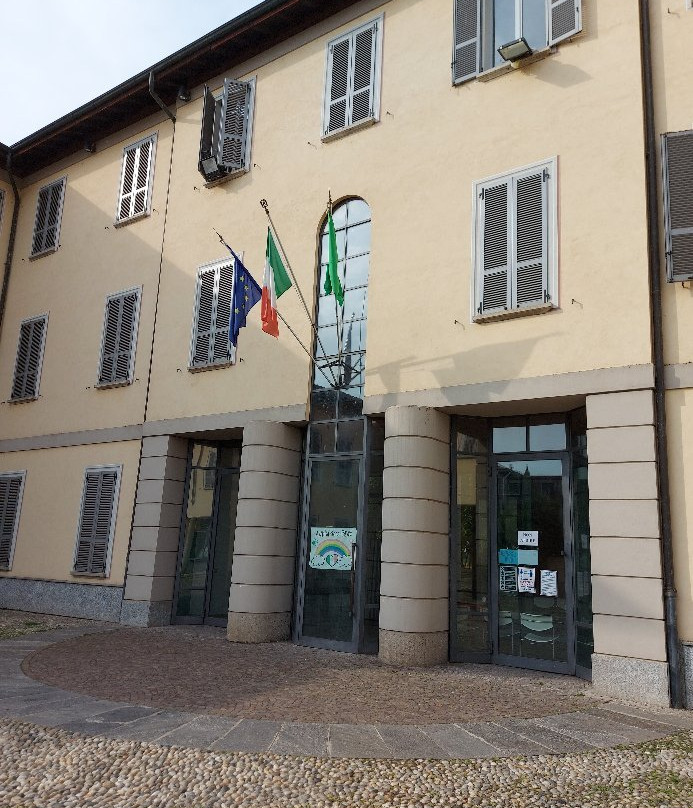 Palazzo Carcassola景点图片