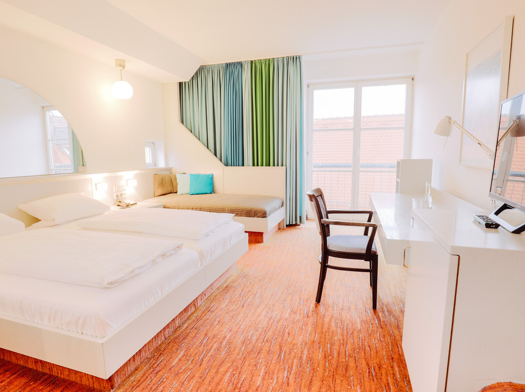 Hotel Am Kronengarten主图