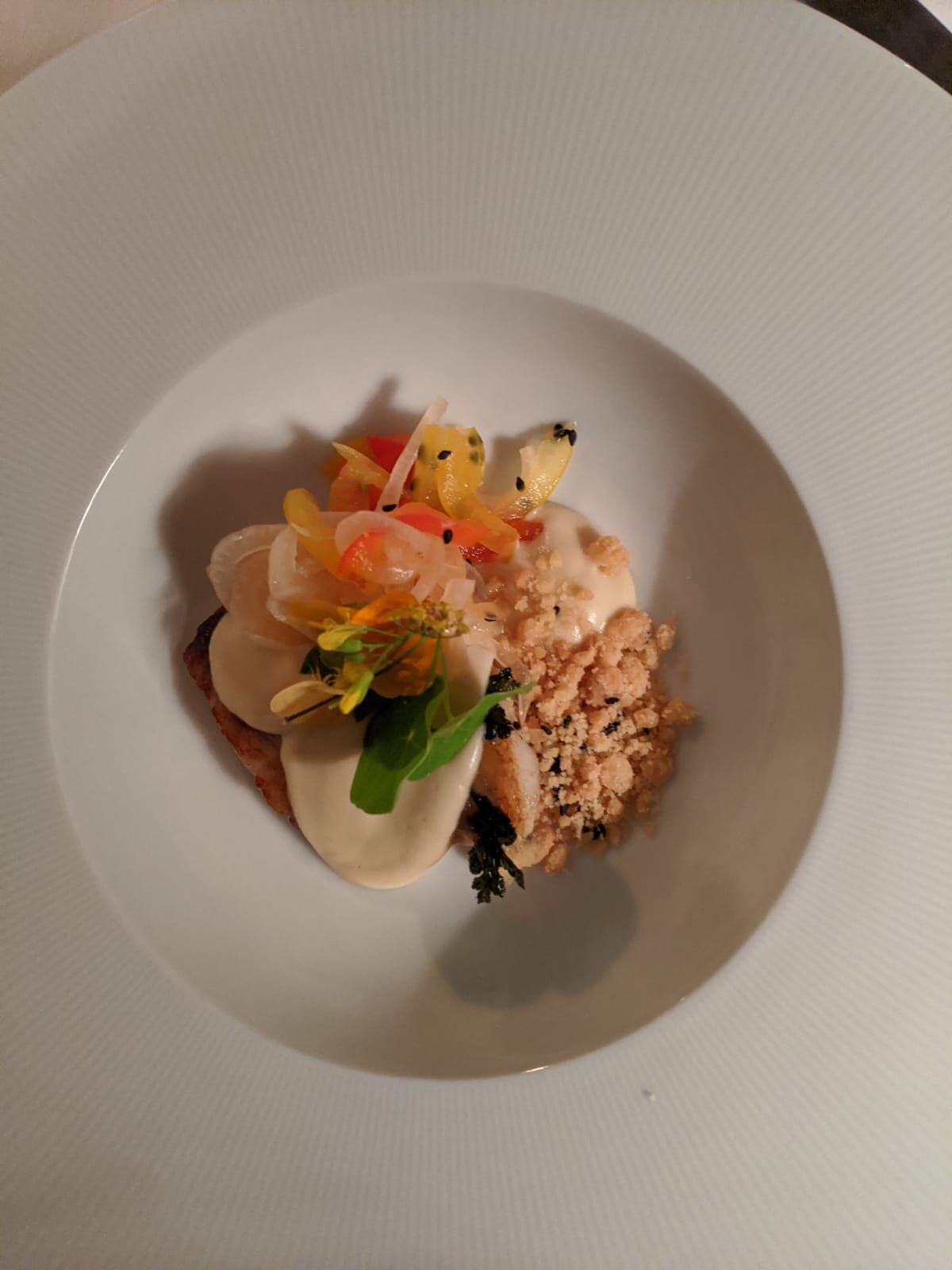 The Mustard Seed at Echo Lodge-餐饮