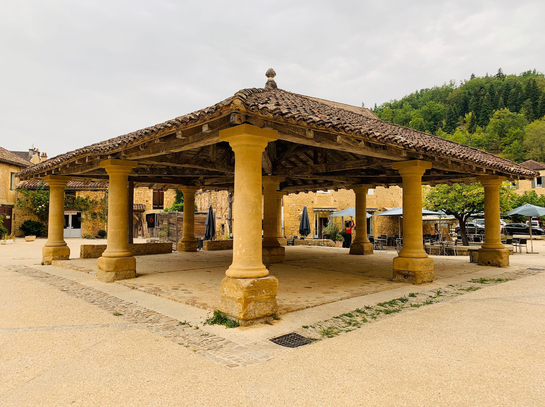Cloitre de Cadouin景点图片
