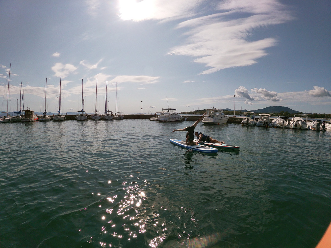 Corfu Sea Land Activities-科孚市必去景点