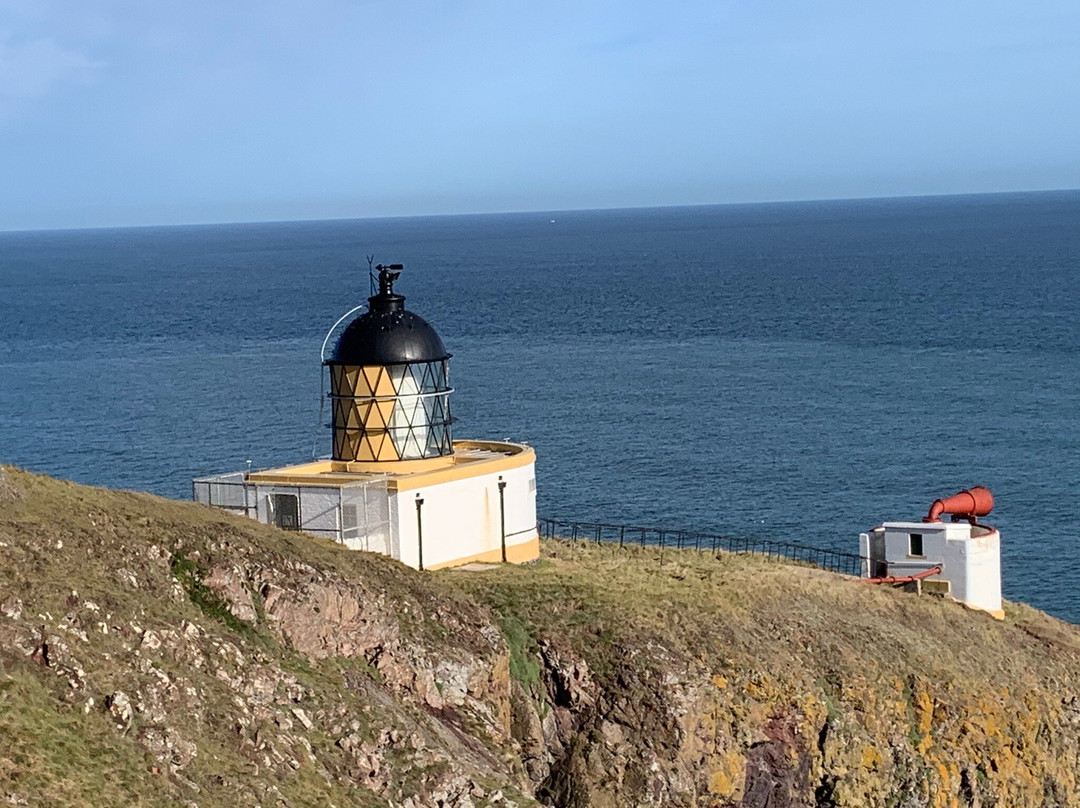 St Abbs Lighthouse景点图片