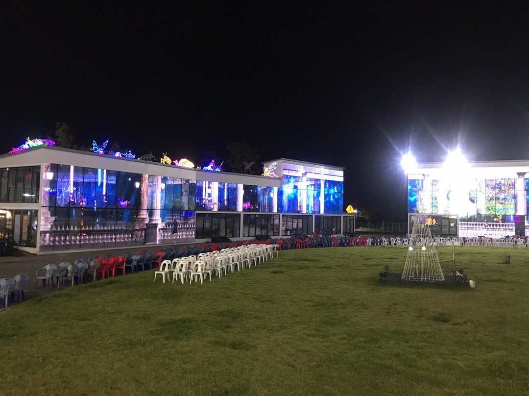 Chungju Light World-忠州市必去景点