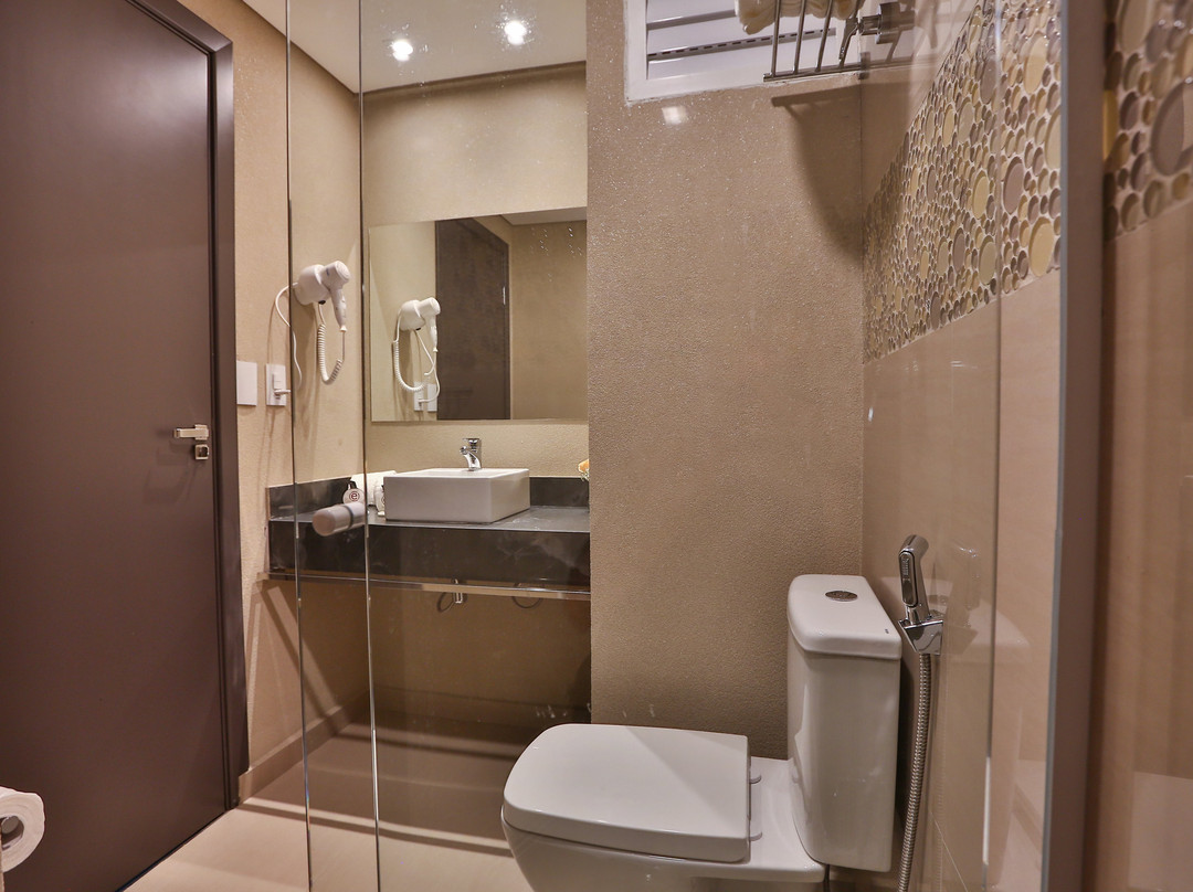 Transamerica Executive Fernandópolis主图