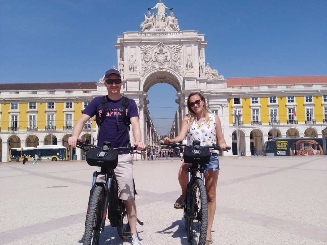 Bike a Wish-里斯本必去景点