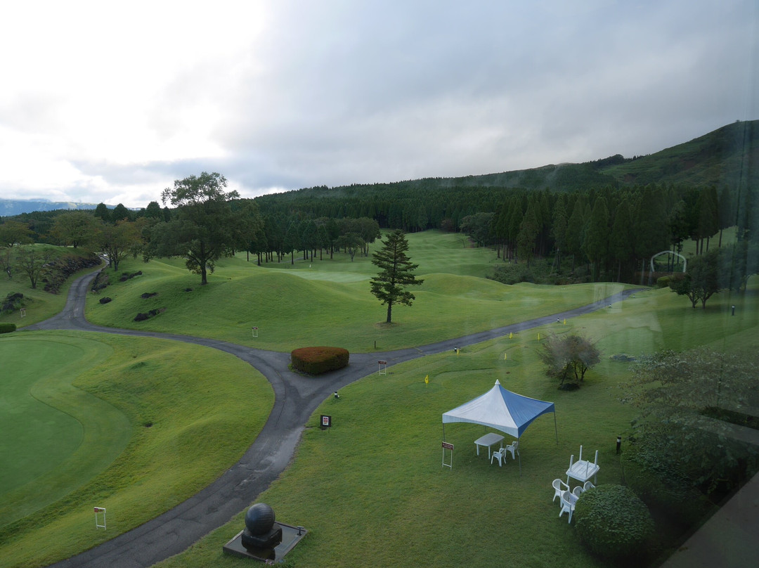 格兰德里奥麻生度假酒店主图