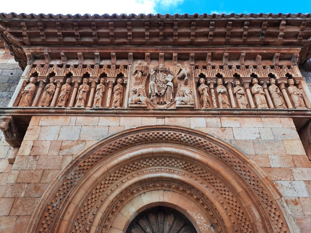 Iglesia de San Juan Bautista景点图片