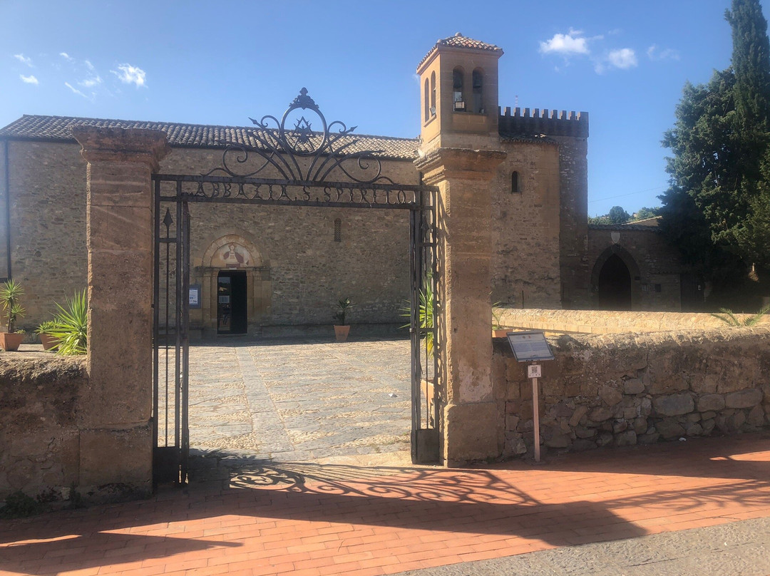Abbazia di Santo Spirito-Caltanissetta必去景点
