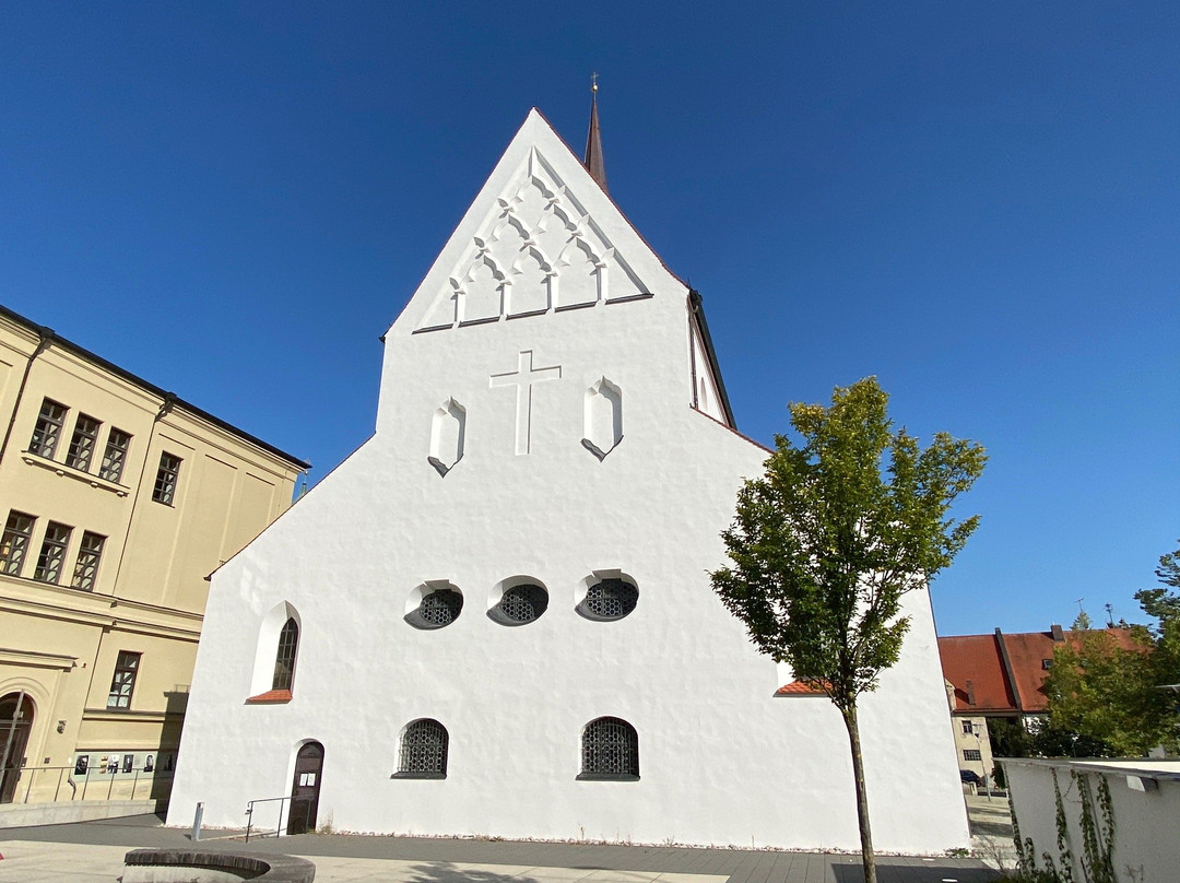 Kath. Stadtpfarrei St. Johannes Baptist景点图片