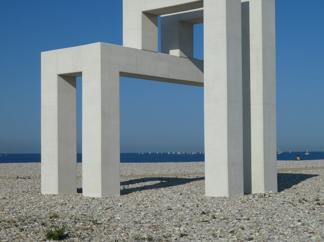 La Plage Le Havre-勒阿弗尔必去景点