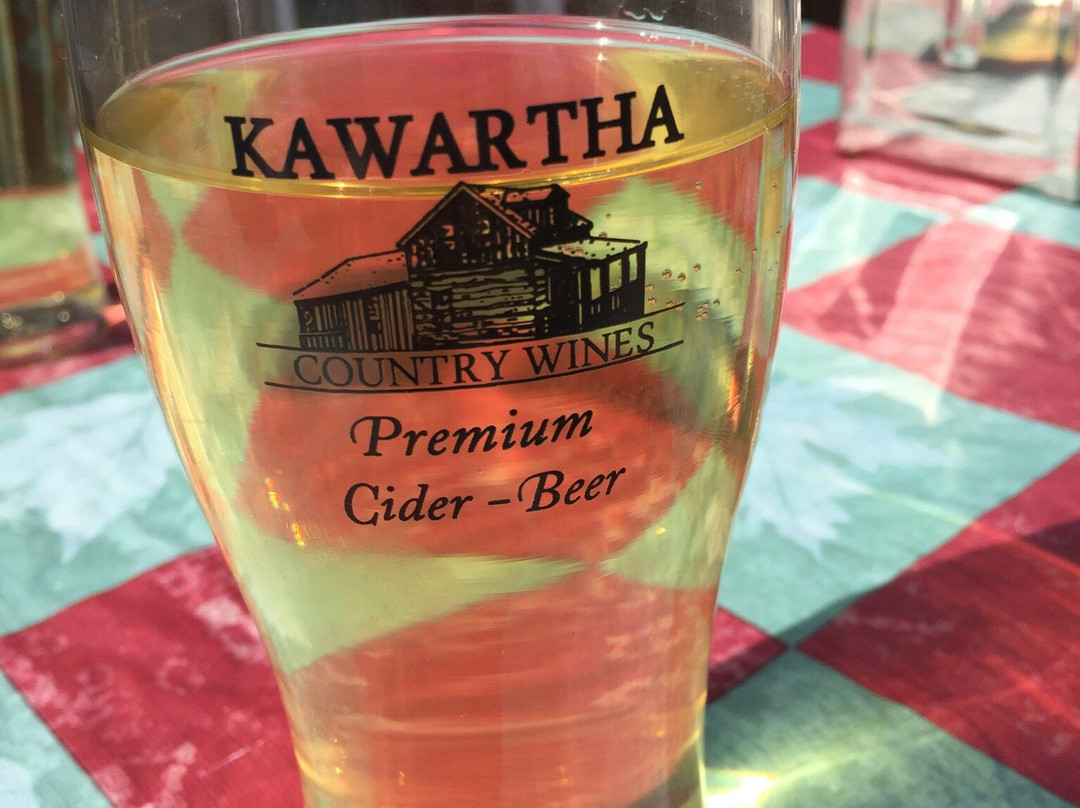 Kawartha Country Wines景点图片