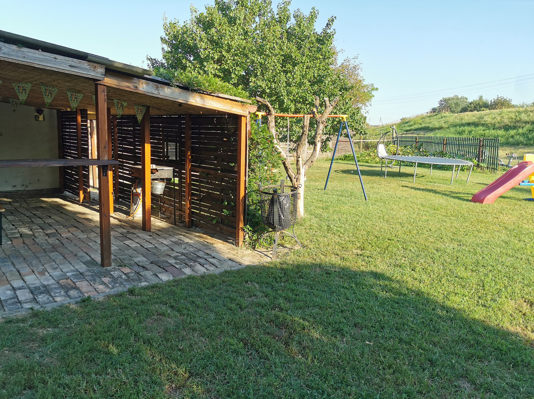 Aranyhíd Guest House主图