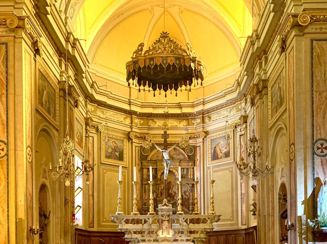 Chiesa Parrocchiale di San Bartolomeo-San Bartolomeo al Mare必去景点