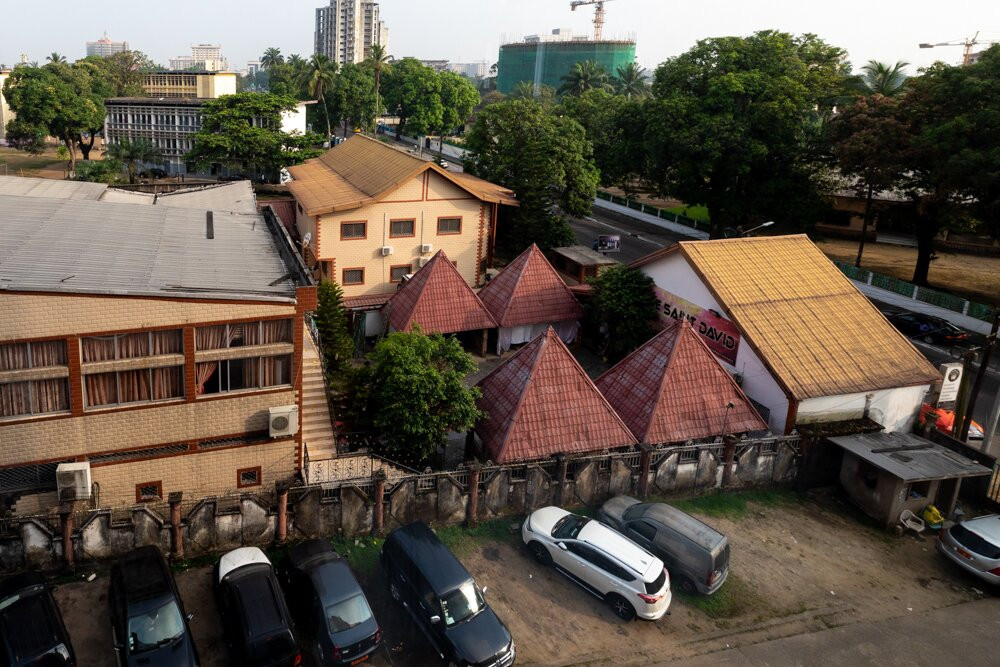 ONOMO Hotel Douala主图