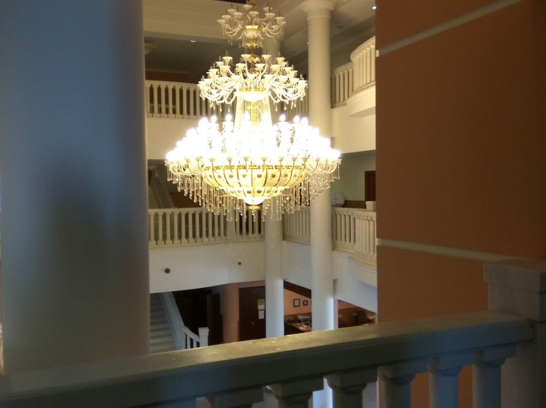 Volzhskaya Rivyera Hotel主图