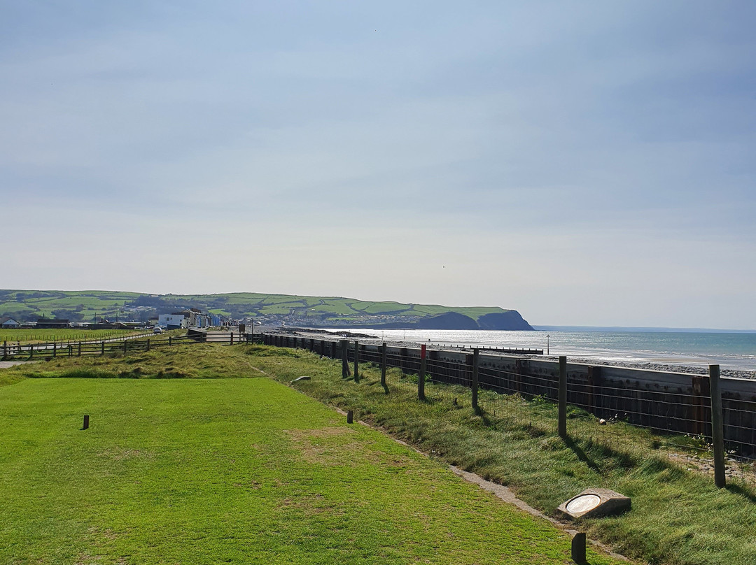 Borth and Ynyslas Golf Club景点图片