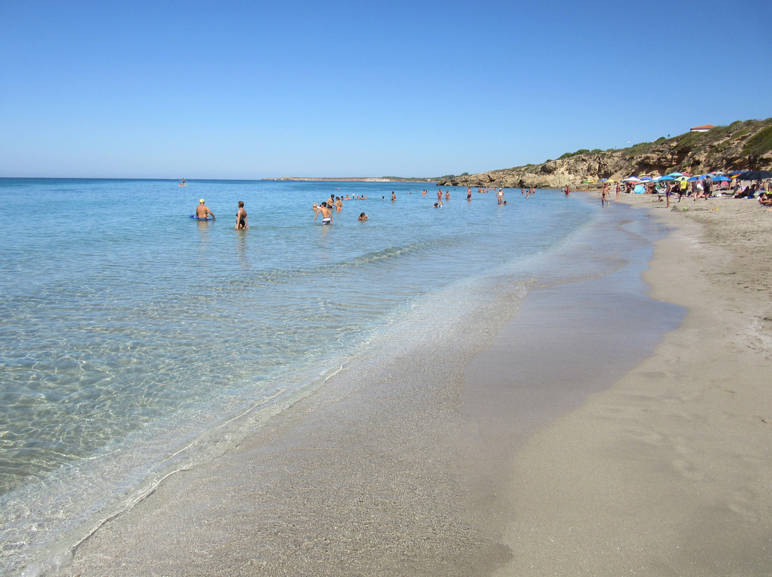 Funtana Meiga Beach-卡布拉斯必去景点
