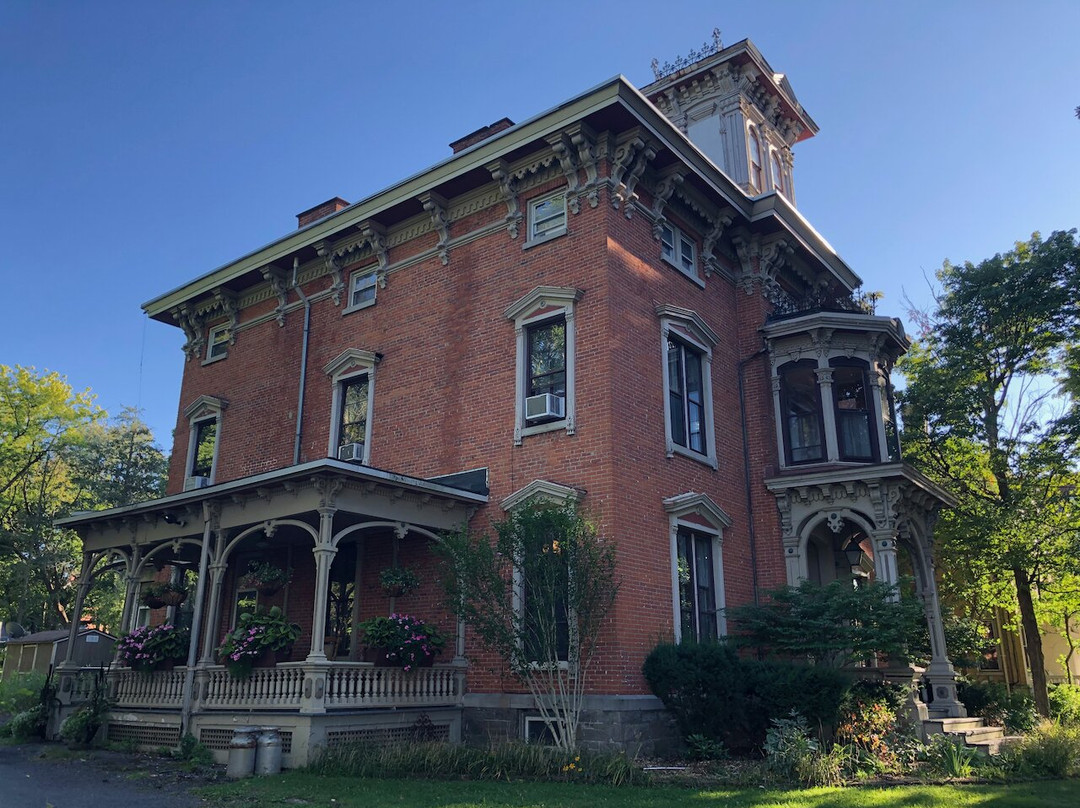 Rosemont Inn Bed & Breakfast主图