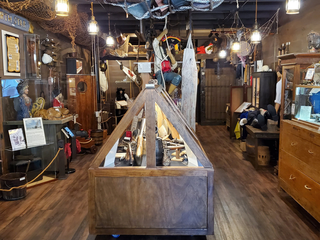 Antilles Trading Company Maritime Pirate Museum and Store景点图片