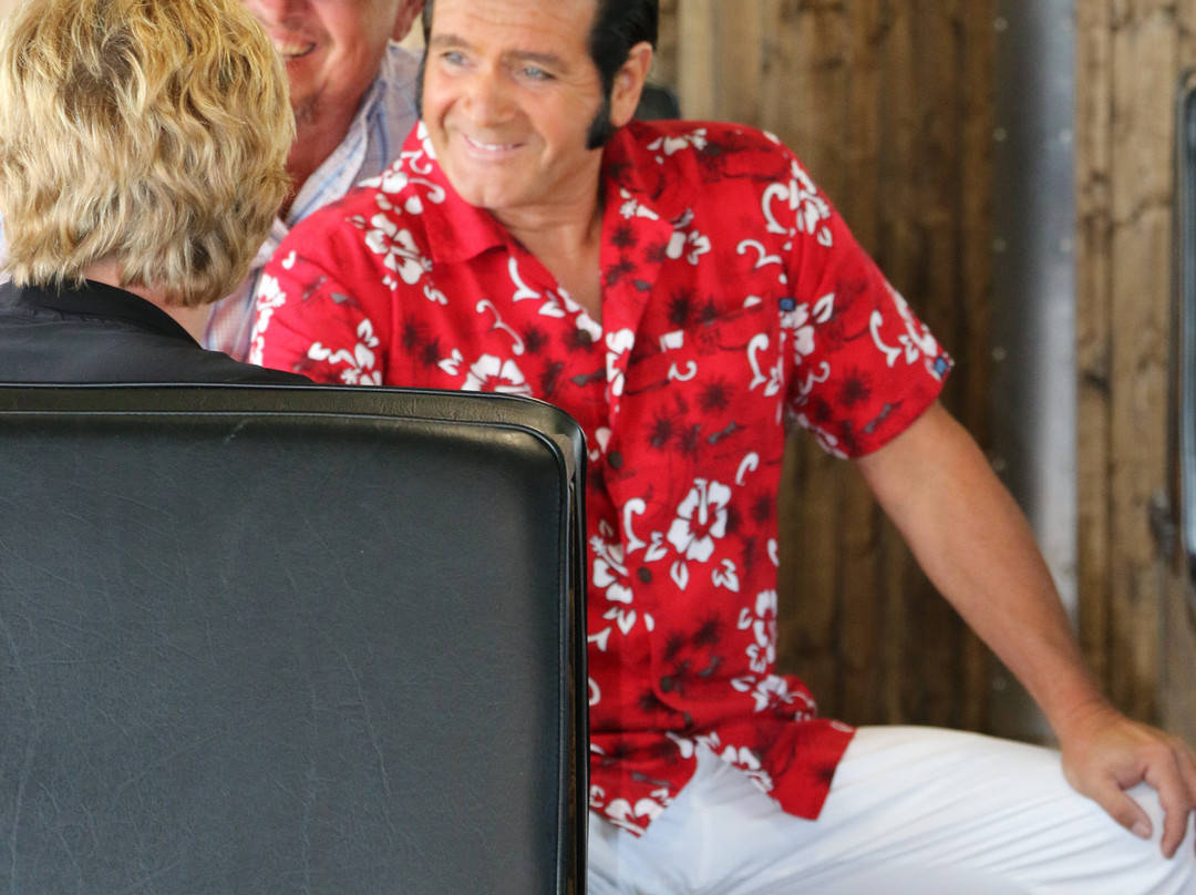 Wheatland Express Excursion Train-萨斯卡通必去景点