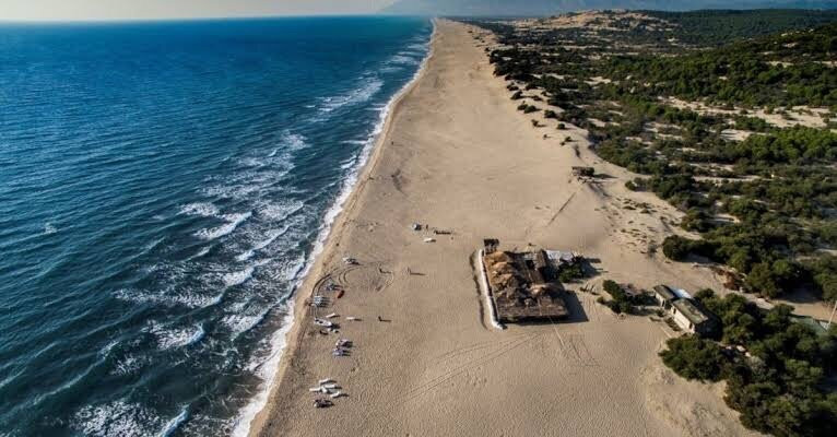 Patara Antique Theatre景点图片