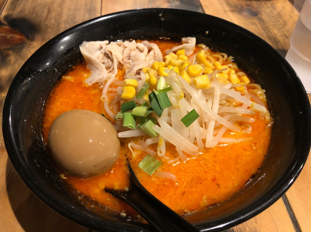 らーめん味噌まる 