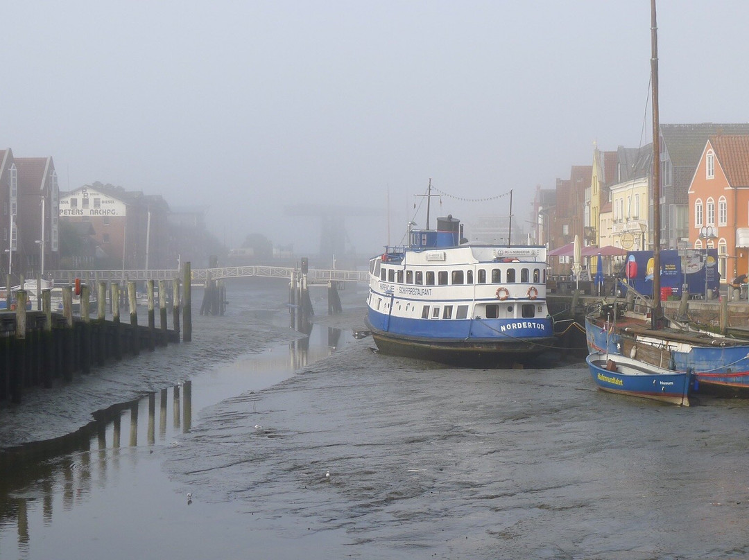 Husumer Hafen-Husum必去景点