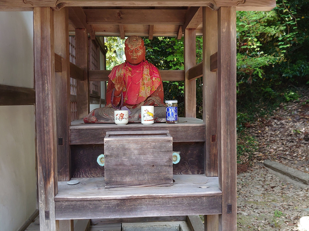 Chokyuji Temple景点图片