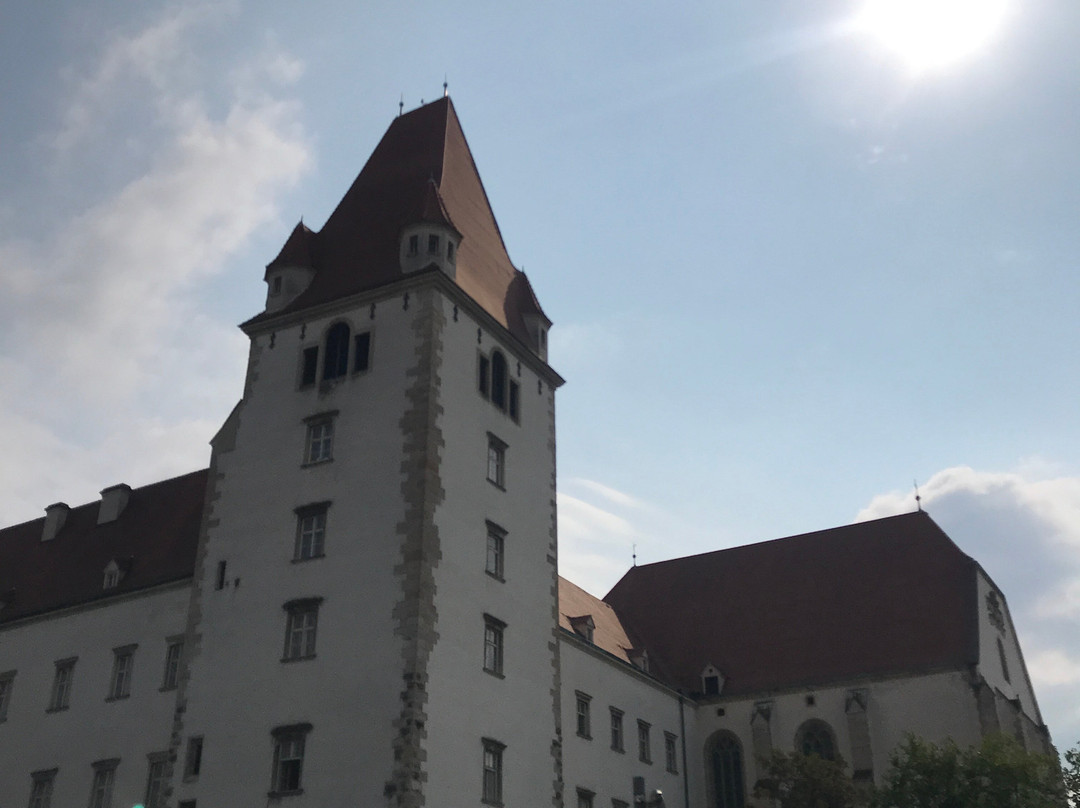 Burg Wiener Neustadt-维也纳新城必去景点
