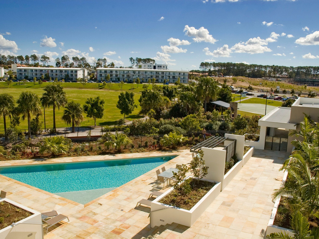 Chancellor Executive Apartments主图