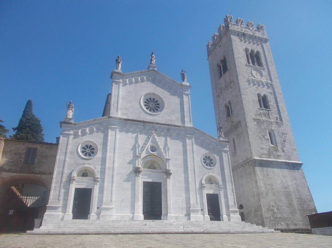 Chiesa di San Giusto景点图片