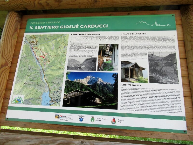 Sentiero Tematico Giosuè Carducci景点图片