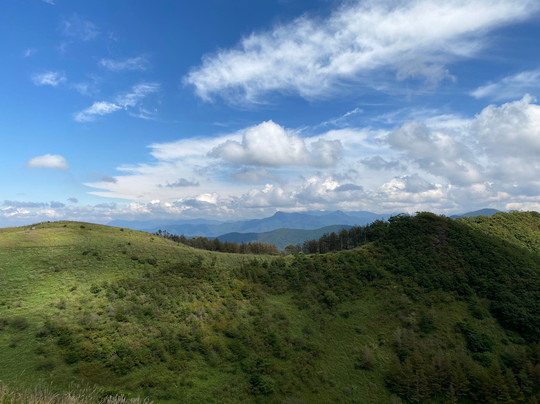 Mt. Meshimori-南牧村必去景点