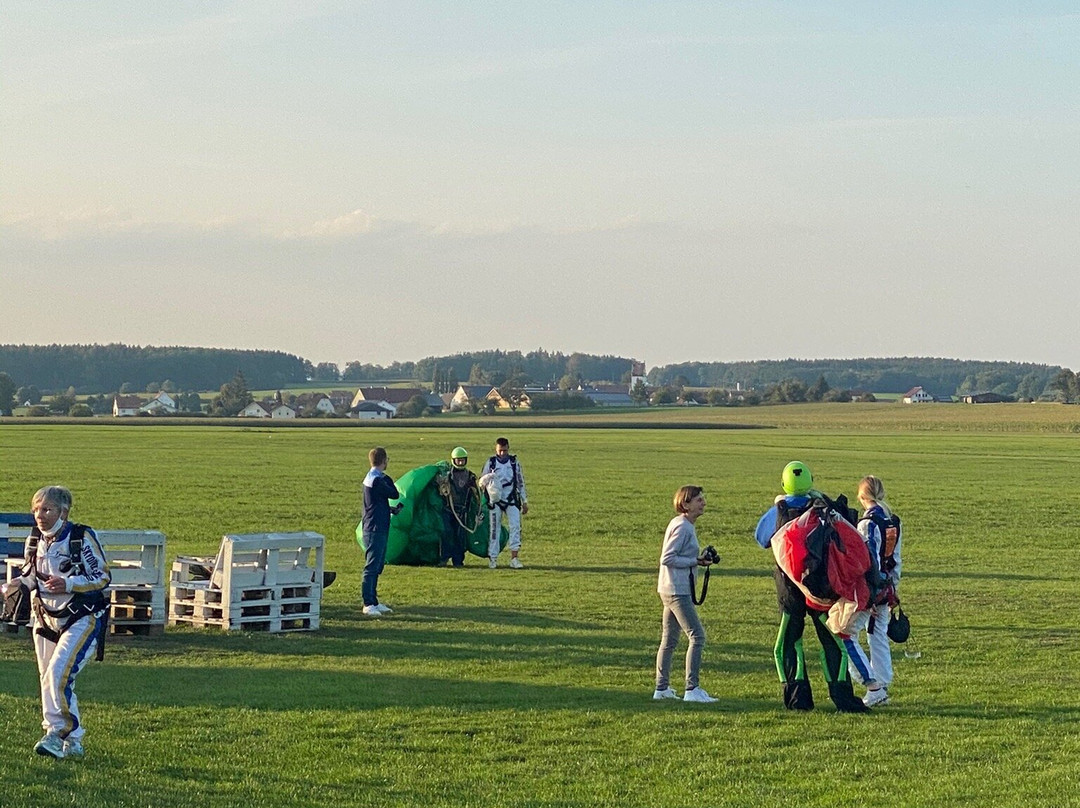 Skydive Saulgau-Bad Saulgau必去景点