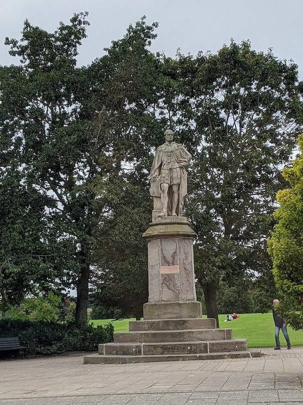 The Albert Memorial景点图片