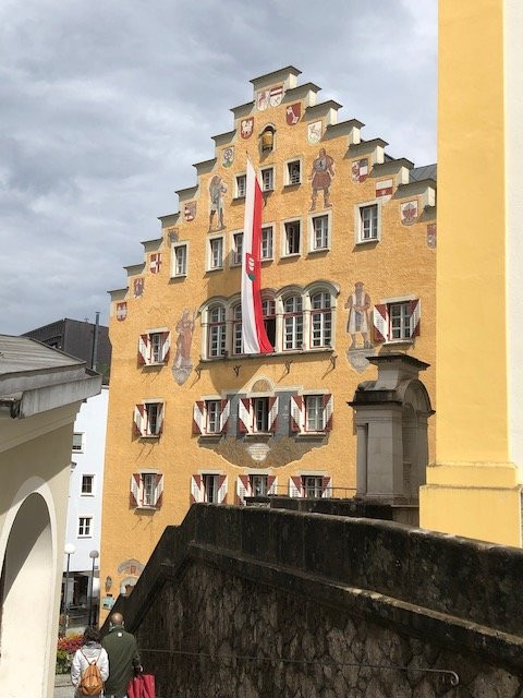 Historischer Rundwanderweg Kufstein-库夫石必去景点