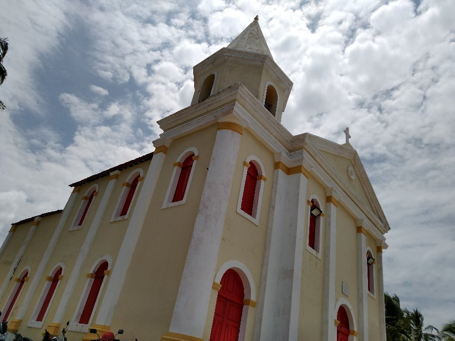 Igreja Velha de São Pedro景点图片