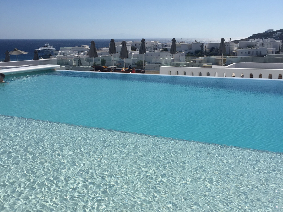 The George Hotel Mykonos主图