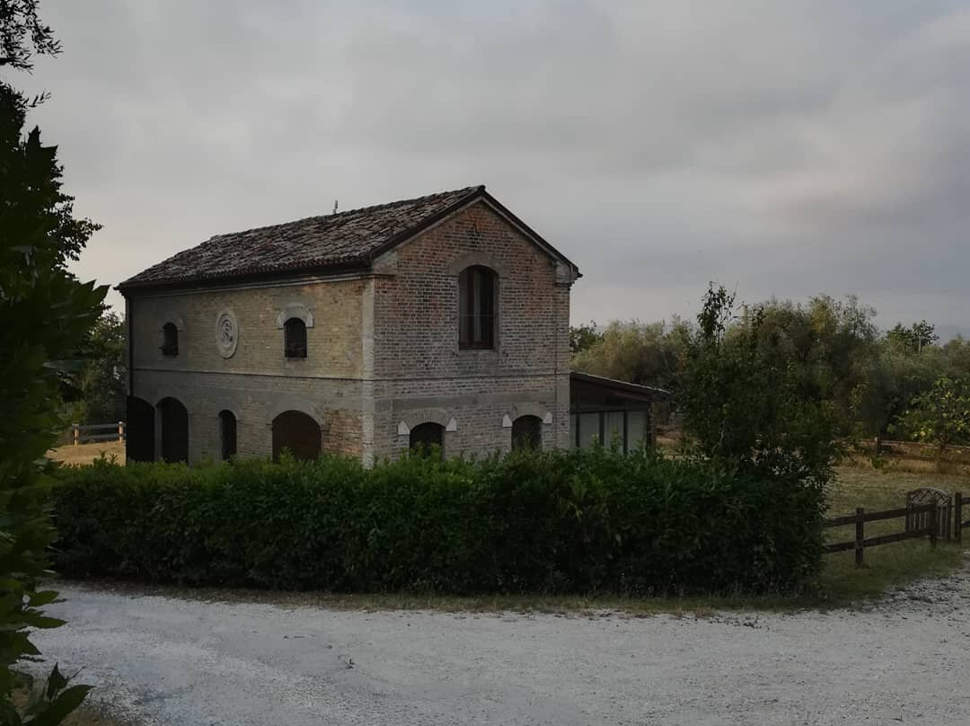 Villa Mariotti/Agriturismo Monte Giove主图