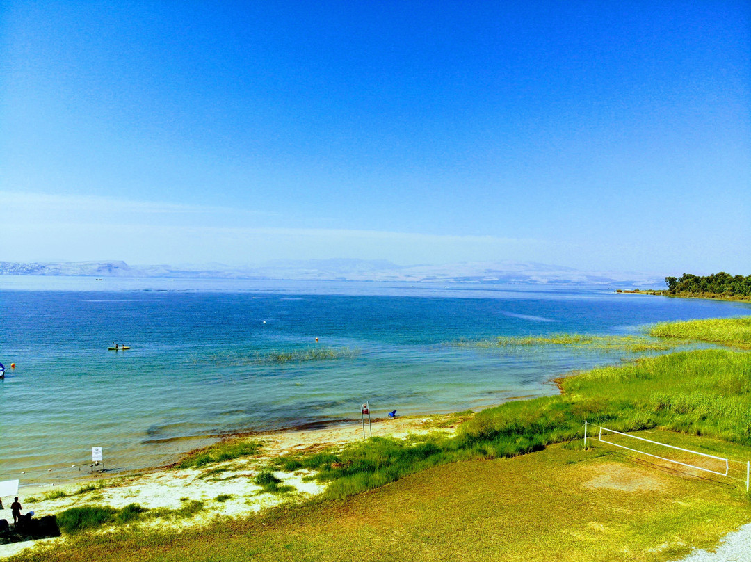 Ein-Gev Holiday Resort主图