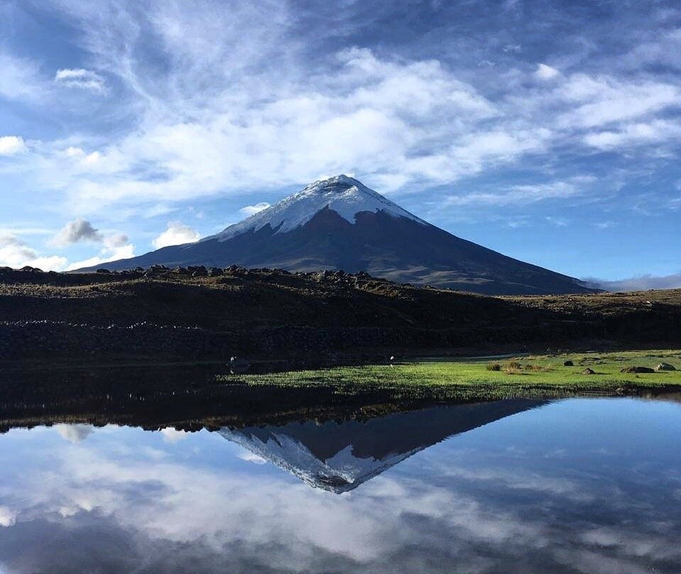 Cotopaxi National Park景点图片