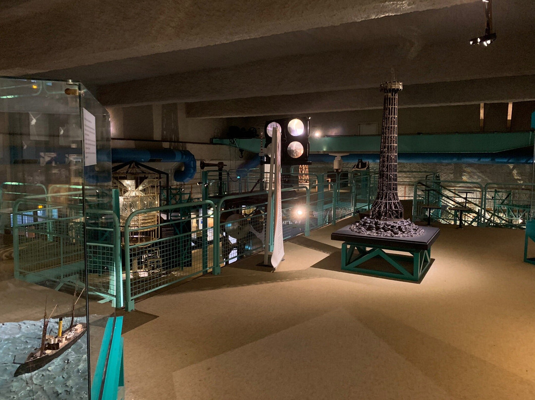 Musée des Phares et Balises-Ouessant必去景点